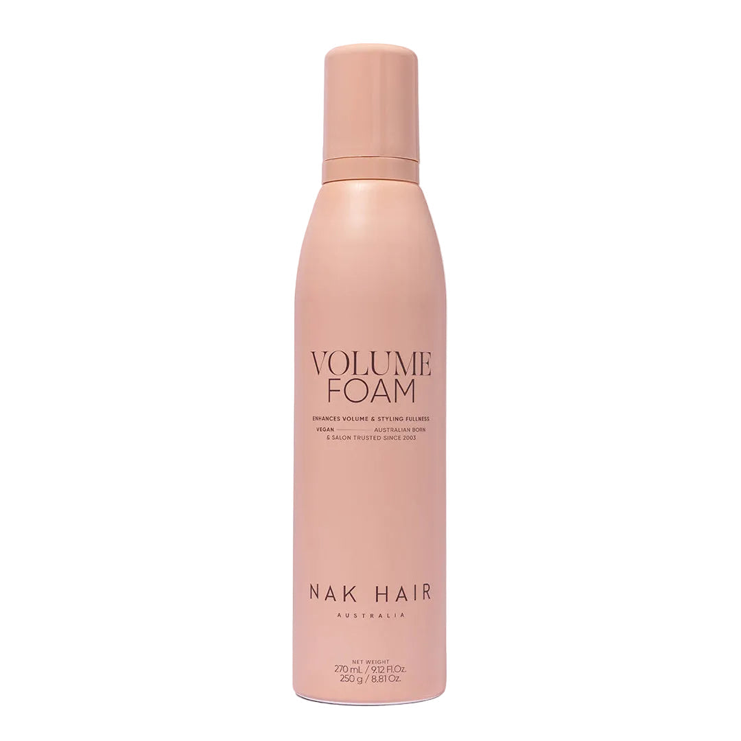 NAK Hair Signature Volume Foam 250g