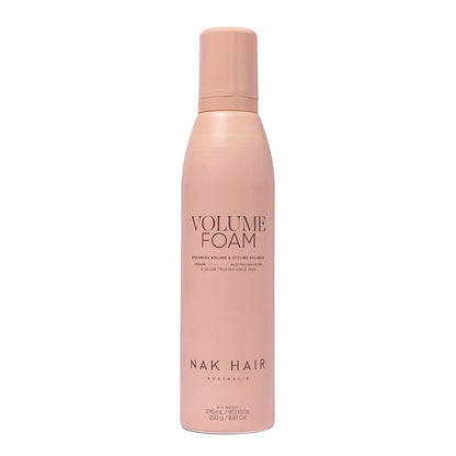 NAK Hair Signature Volume Foam 250g