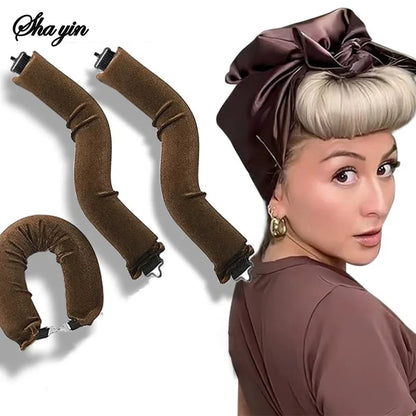 Overnight Curler | BABBAK'S LTD
