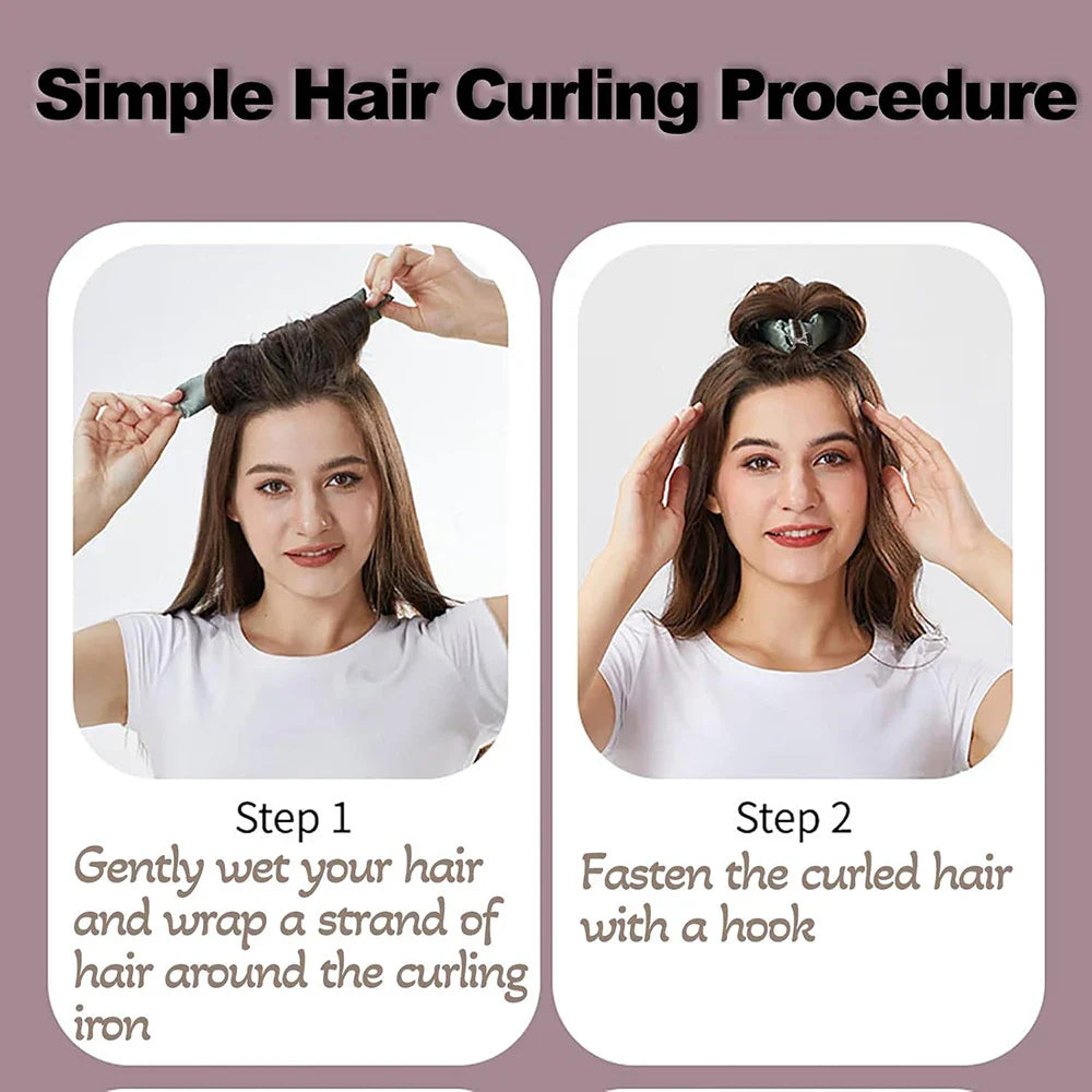 Overnight Curler | BABBAK'S LTD